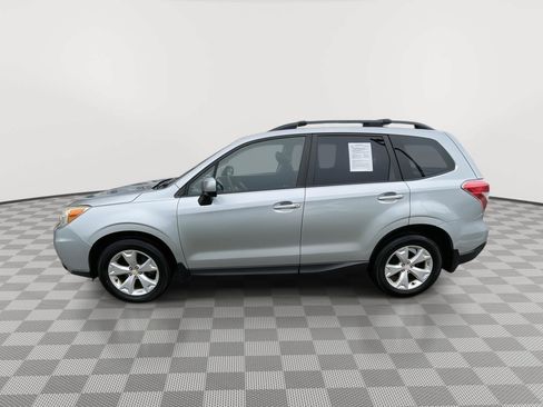 Used 2015 Subaru Forester 2.5i Premium w/ All-Weather Package AWD/4WD image 15