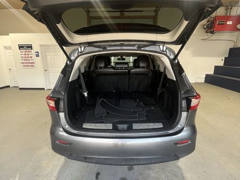 Used 2015 INFINITI QX60 Luxe image 5