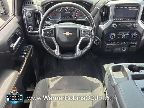 Used 2020 Chevrolet Silverado 1500 LT w/ All-Star Edition AWD/4WD image 6