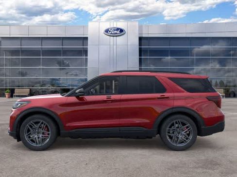New 2026 Ford Explorer ST w/ Sun And Sound Package AWD/4WD image 3