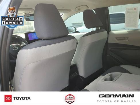 Certified 2024 Toyota Corolla LE FWD image 22