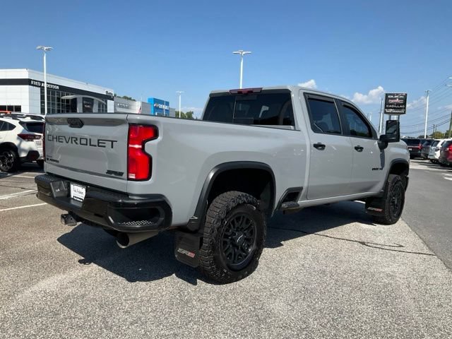 Used 2024 Chevrolet Silverado 2500 ZR2 w/ Technology Package AWD/4WD image 23
