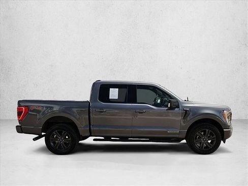 Used 2022 Ford F150 XLT w/ Equipment Group 302A High AWD/4WD image 4