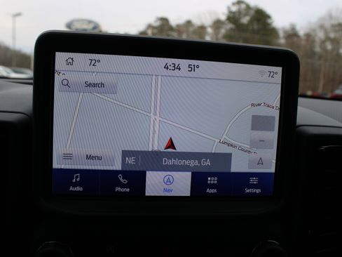 Used 2024 Ford Bronco Sport Outer Banks w/ Tech Package image 20