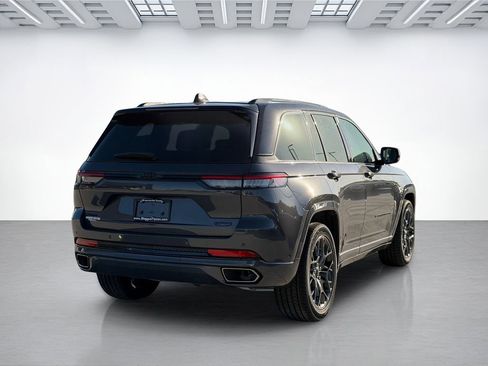 New 2025 Jeep Grand Cherokee Summit image 5