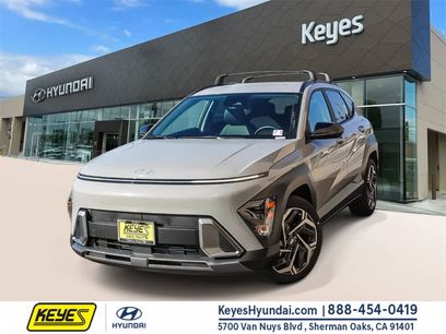 New 2026 Hyundai Kona SEL Premium