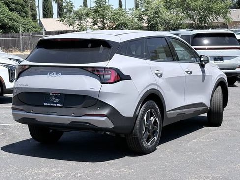 New 2026 Kia Sportage S AWD/4WD image 4