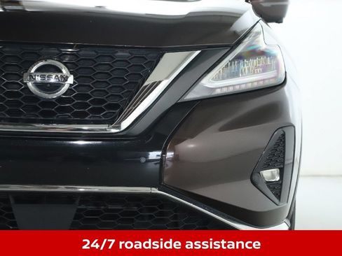 Used 2019 Nissan Murano SL w/ SL Technology Package AWD/4WD image 9