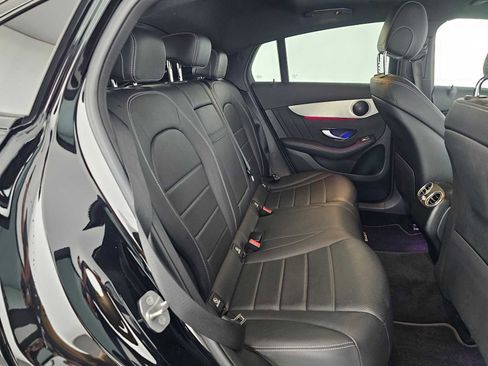 Certified 2021 Mercedes-Benz GLC 300 4MATIC Coupe image 13