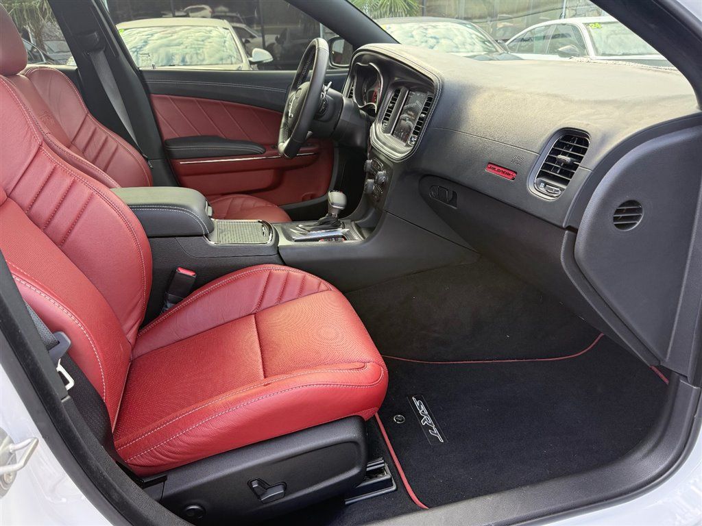 Used 2023 Dodge Charger SRT Hellcat RWD image 11
