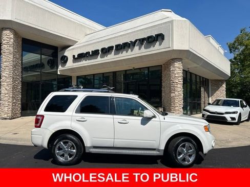 Used 2011 Ford Escape Limited w/ 302A Rapid Spec Order Code FWD image 9