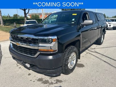 Used 2019 Chevrolet Silverado 1500 W/T w/ WT Convenience Package