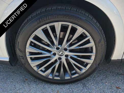 Certified 2023 Lexus RX 350 FWD w/ Accessory Package (Z1) image 11