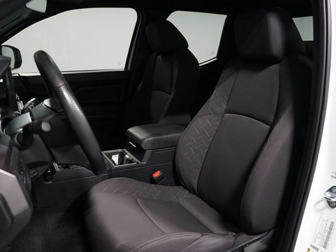 Certified 2025 Toyota Tacoma SR5 RWD image 28