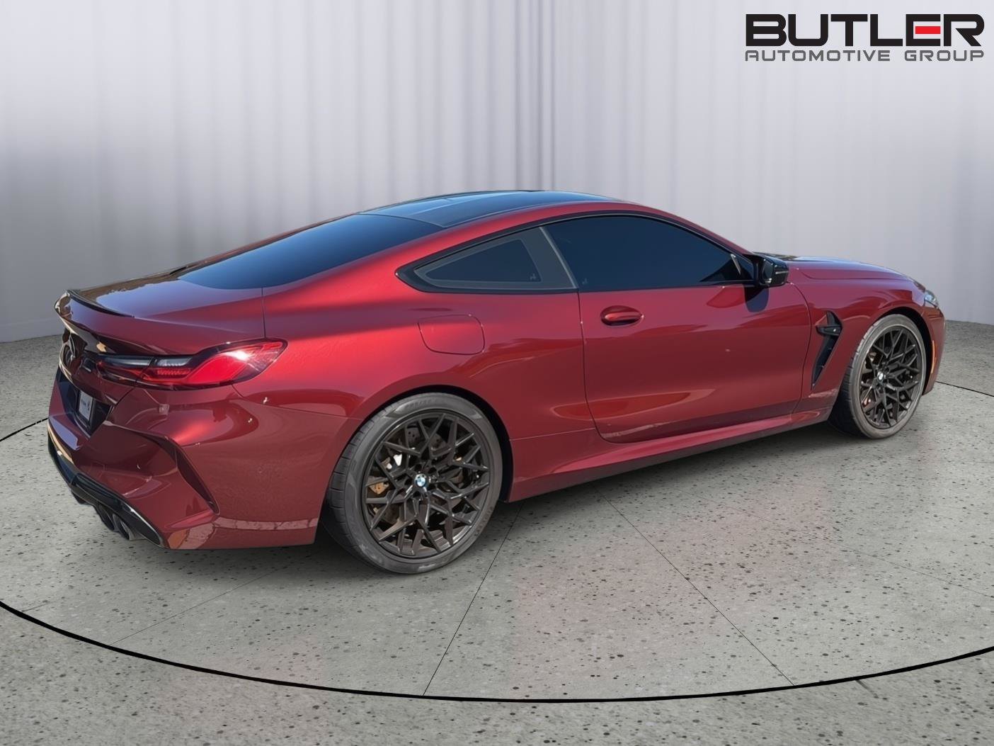 Used 2024 BMW M8 Competition w/ M Driver's Package AWD/4WD image 6