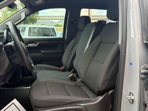 Used 2024 Chevrolet Silverado 1500 LT w/ Texas Edition Plus RWD image 28