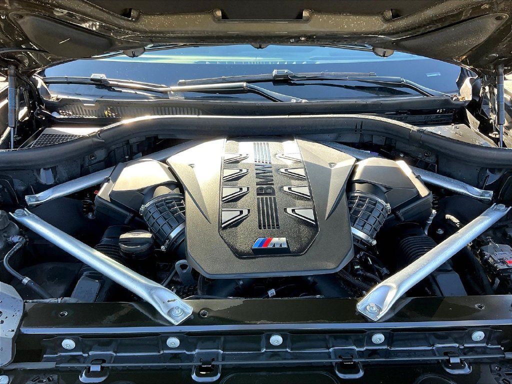 Used 2024 BMW X7 M60i w/ Executive Package AWD/4WD image 31