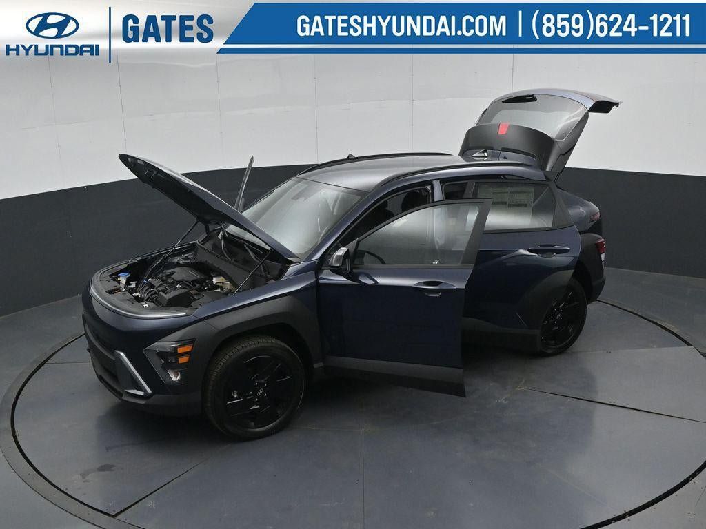 New 2026 Hyundai Kona SEL Sport AWD/4WD image 53