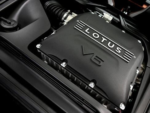 Used 2024 Lotus Emira First Edition RWD image 26
