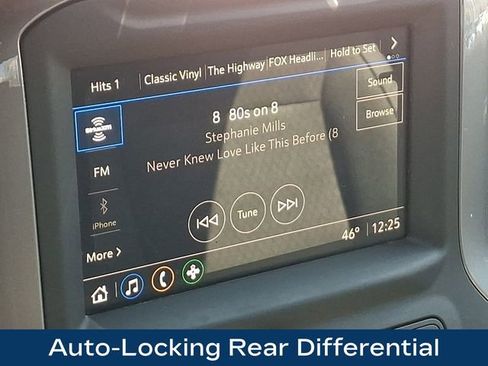 Used 2023 Chevrolet Silverado 1500 Custom Trail Boss image 21