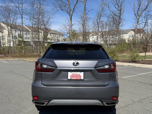 Used 2021 Lexus RX 350 Base AWD 4dr SUV w/ Premium Package image 4