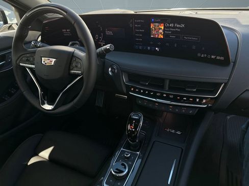 New 2026 Cadillac CT5 Sport image 4