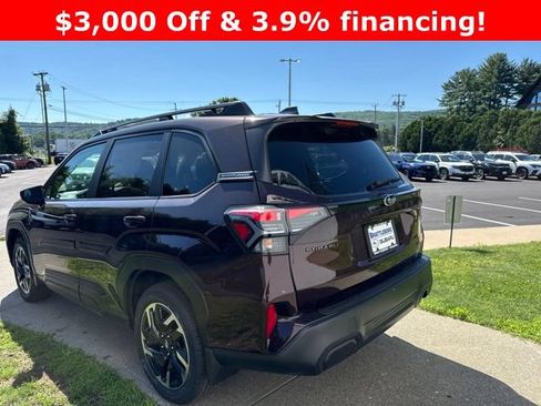 New 2026 Subaru Forester Touring AWD/4WD image 5