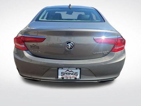 Used 2017 Buick LaCrosse Premium w/ Driver Confidence Package #2 AWD/4WD image 4