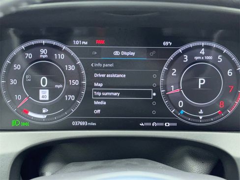 Used 2020 Jaguar F-PACE Checkered Flag image 19