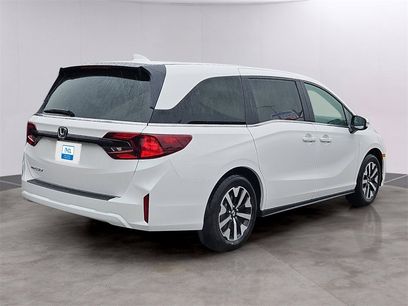 New 2026 Honda Odyssey EX-L