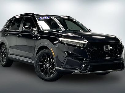 Used 2024 Honda CR-V Sport-L