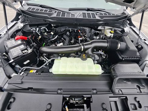 New 2025 Ford F150 XLT w/ Equipment Group 302A MID image 29