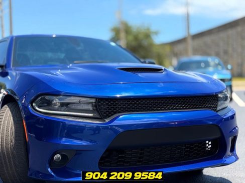 Used 2021 Dodge Charger R/T w/ Plus Group RWD image 13