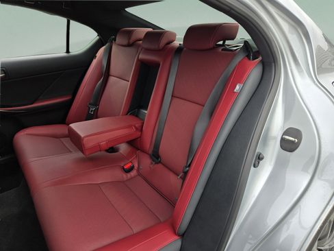 Certified 2025 Lexus IS 350 F Sport w/ Accessory Package RWD image 26