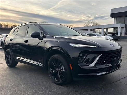 New 2026 Buick Envision Sport Touring image 2