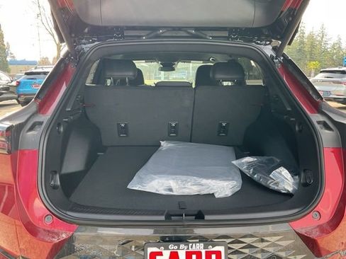 New 2026 Chevrolet Equinox EV RS image 13