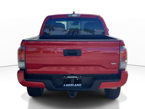Used 2023 Toyota Tacoma TRD Sport RWD image 6