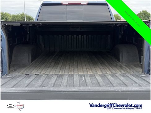 Used 2020 Chevrolet Silverado 1500 LT w/ Texas Edition RWD image 29
