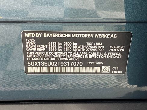 New 2026 BMW X5 sDrive40i w/ Premium Package image 20