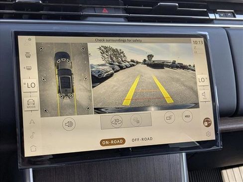 New 2026 Land Rover Range Rover SE AWD/4WD image 13
