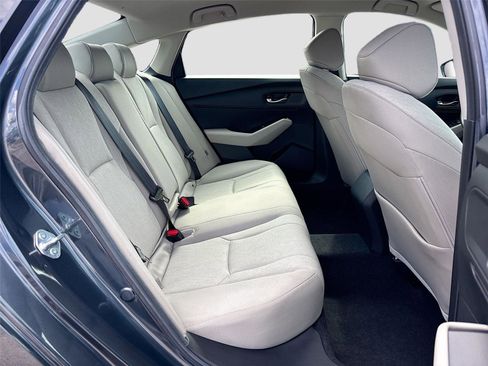 Certified 2024 Honda Accord LX image 28