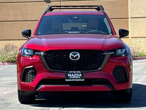 New 2026 MAZDA CX-70 3.3 Turbo S w/ Premium Plus AWD/4WD image 8
