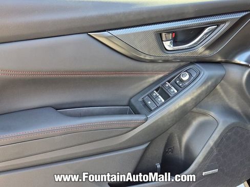 Used 2022 Subaru WRX Limited AWD/4WD image 16