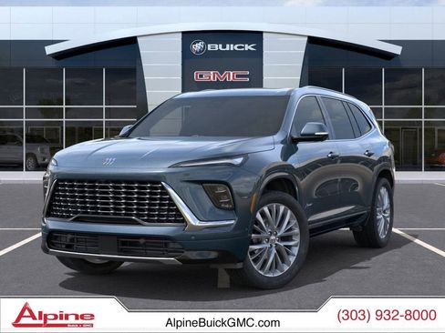 New 2026 Buick Enclave Avenir w/ Super Cruise Package AWD/4WD image 6