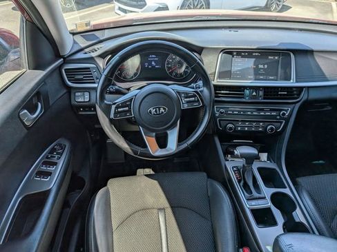 Used 2020 Kia Optima S FWD image 27