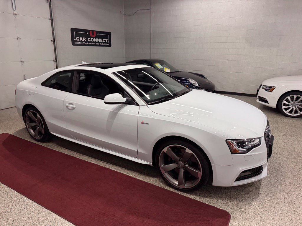 Used 2015 Audi S5 Premium Plus AWD/4WD image 10