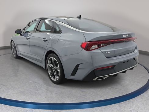 Used 2022 Kia K5 EX FWD image 7