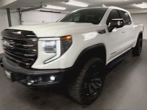 Used 2026 GMC Sierra 1500 AT4X AWD/4WD image 4