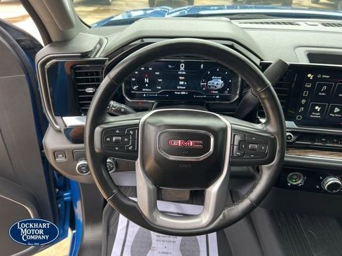 Used 2024 GMC Sierra 1500 Elevation w/ LPO, Elevation Black Package RWD image 24