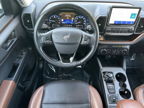 Certified 2021 Ford Bronco Sport Badlands w/ Badlands Package image 15